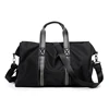 Wholesale Black Tote Bag Custom 2019 New Mens Nylon Handbag Shoulder Hand Travel Bag