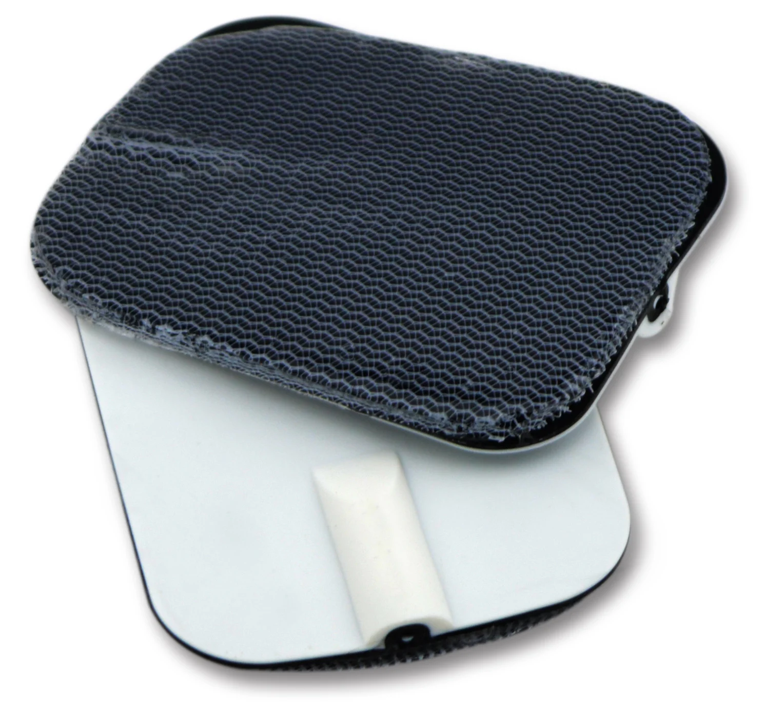 Replacement Silicone Rubber Tens Pads With Gel For Massagers Hot