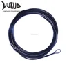 Black Customized Line Fly Line Sinking Poly Leader