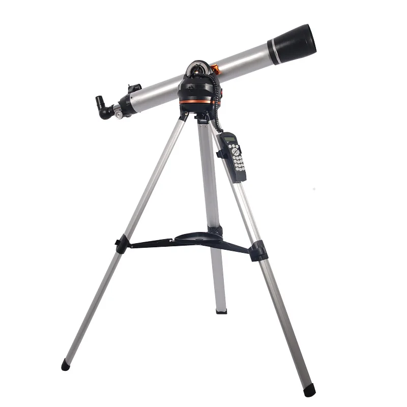 80mm Computerized Auto Tracking Astronomical Goto Digital Telescope