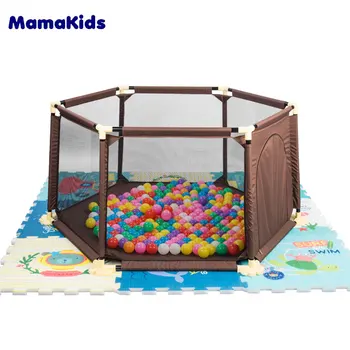 children's play pen