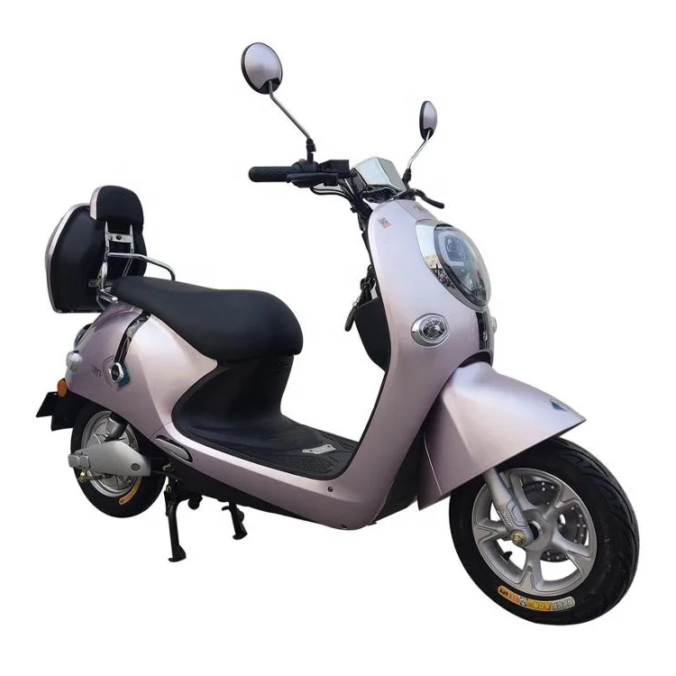

Luxury Electric Scooter 800w Two Wheel Adult Electric Motorcycle, Customized