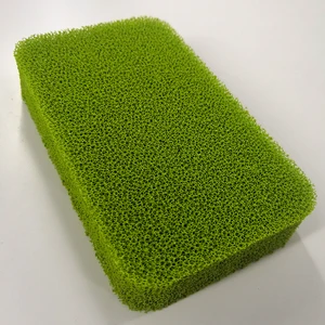 Eco-friendly household antibacterial Sponges Scrubbers for kitchen