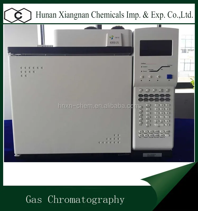 latest hot products High Sensitivity Gas Chromatography GC