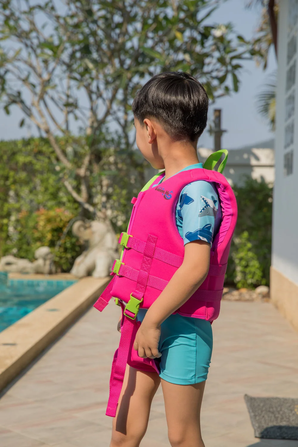 special needs swim vest