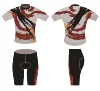 Customized big size jersey 5xl cycling for man