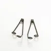 Custom music wire spring soft wings