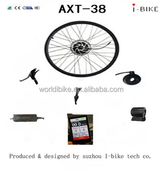 used electric bike conversion kit
