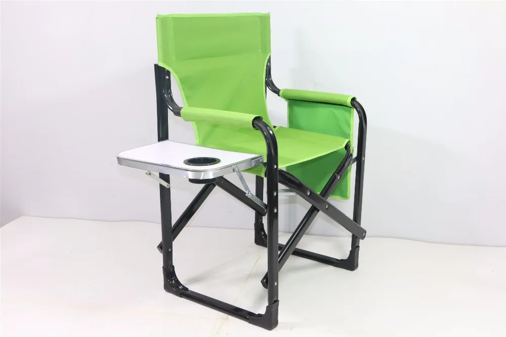 Cheap Metal Tall Aluminum Folding Directors Chair With ...