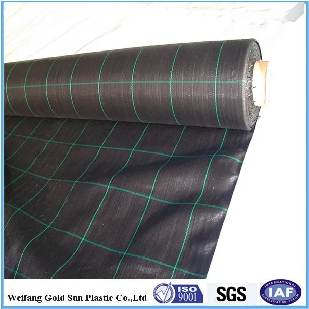 Weed Control Mat For Home And Garden/biodegradable Weed Mat Roll.weed