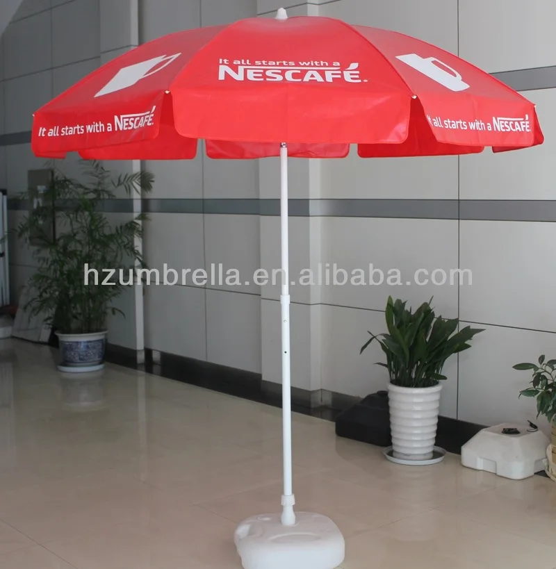 Pvc Fabric Beach Umbrella,Pvc Fabric Outdoor Umbrella,Pvc Fabric