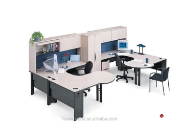 Huaxu Economy Furniture 2 Person Corner Office Desk Buy Huaxu