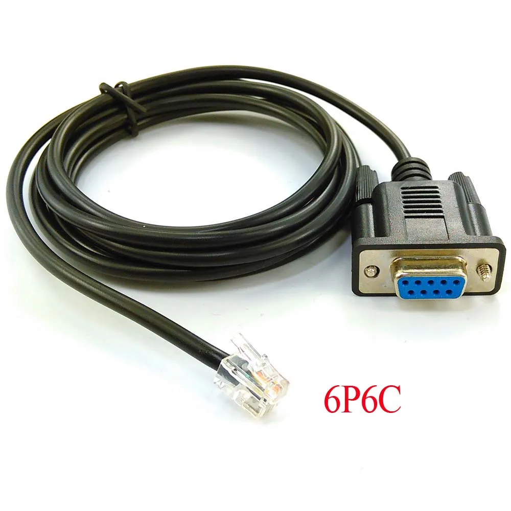 

apc db9 to rj12 serial cable pinout for PDU AP78xx AP79xx AP86xx AP88xx AP89xx Switches AP7752 AP7752 AP7730 AP7732 AP7721