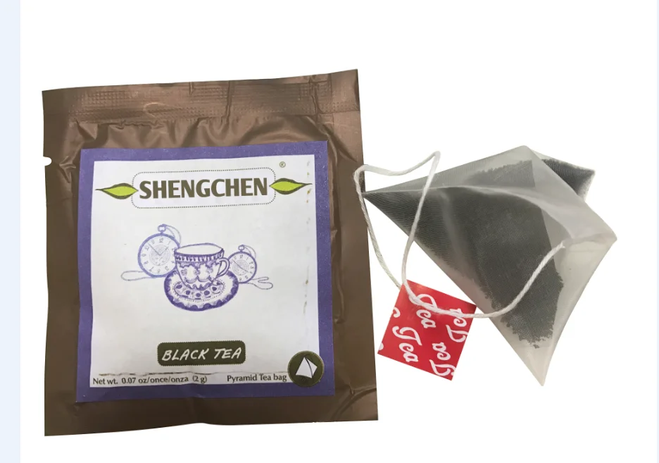 2g*20bags Refined Chinese Gift Tea & Organic Keemun Black Tea Bag Buy