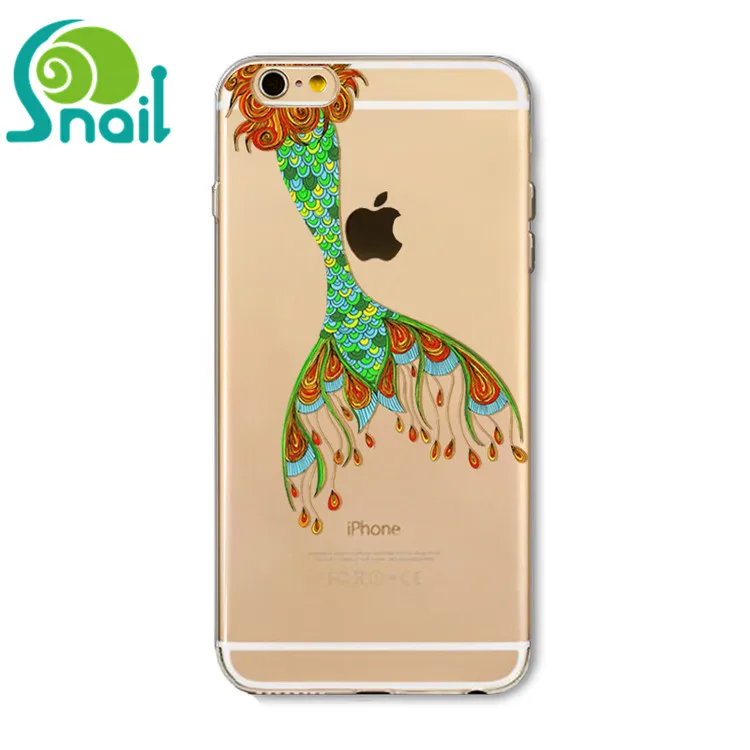 

Mermaid TPU PC Mobile Phone Case For iPhone X/8/7,Phone Case Custom For iPhone 7 XS MAX XR Case, Multi