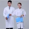 Factory supply costume hospital staff white blouse scrub suits doctors nurse uniform