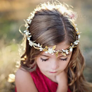 little girl hair accessories