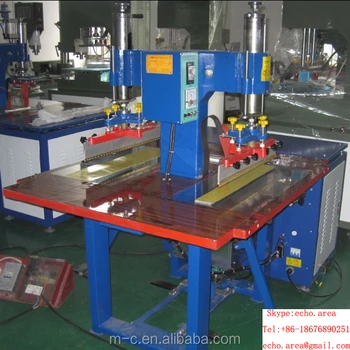 Hohe Frequenz Pvc Stretch Decke Film Schweißen Maschine - Buy Hohe