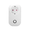 Good Quality 2018 Hot selling Products OEM ODM Customized 16a EU Uk Wireless Wifi Smart Plug