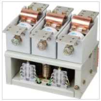 CKJ5 Vacuum Contactor 380V 440V 690V 1000V 1140V 800A 1000A 1250A 1600A 2000A 3 pole Vacuum Contactor