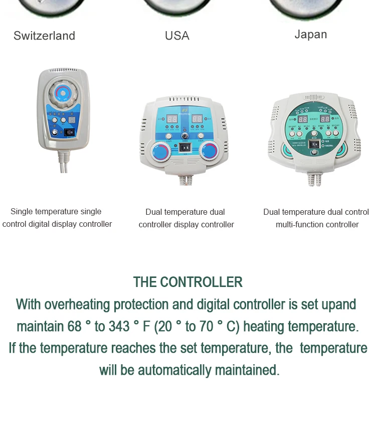 Rehabilitation Physical Therapy Hot Selling Amazon Massage Far Infrared