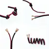 Red and black Copper wire/cable line 6 m for raspberry Pi /Raspberry Pi accessories