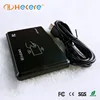 13.56mhz 125Khz Low price Dual Frequency External NFC Reader USB RFID Reader