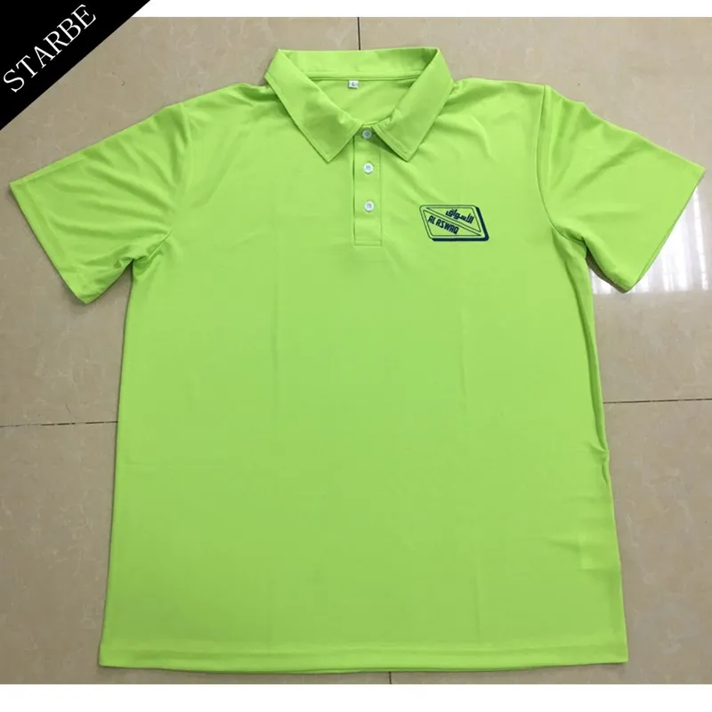 

custom dry fit wholesale solid color golf polo shirt, Customized color