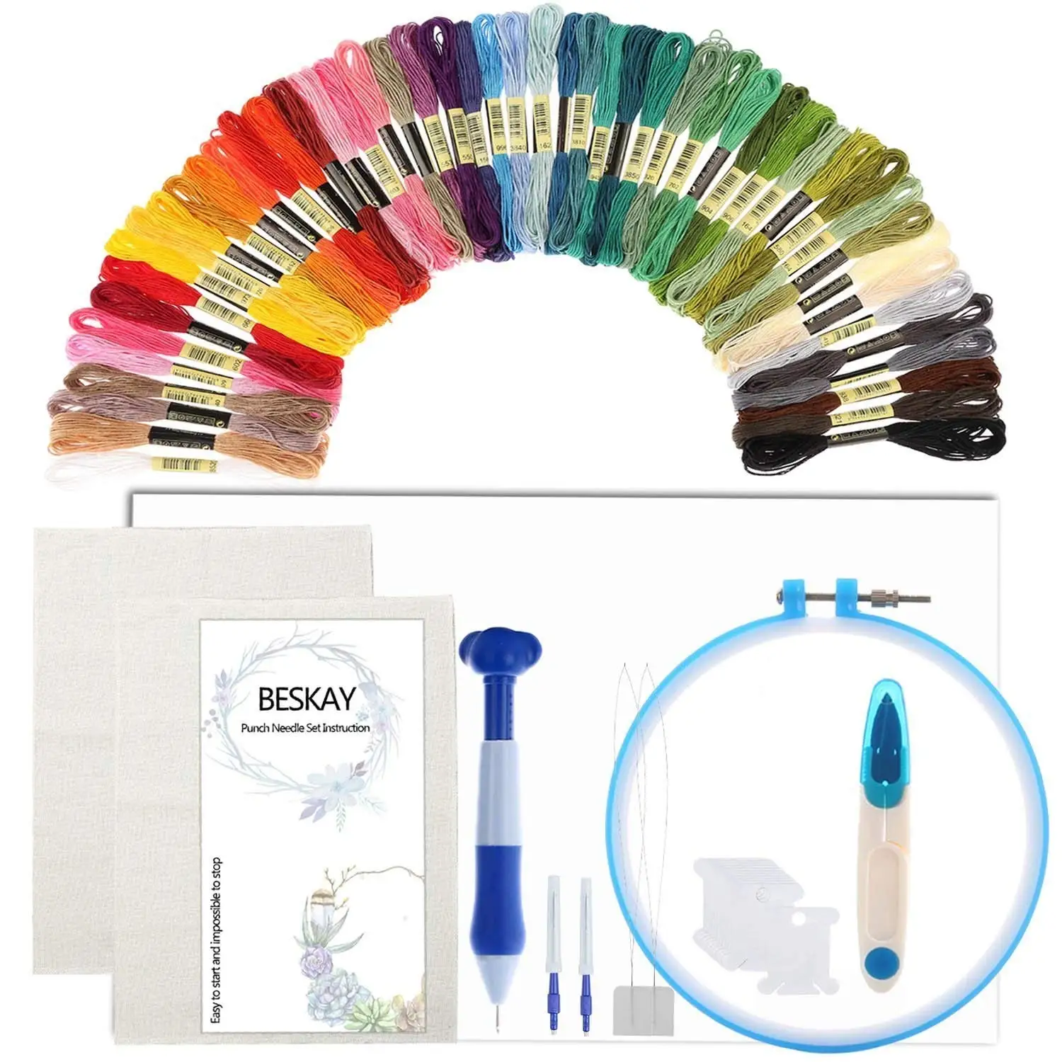 Buy magic embroidery pen punch needle upgraded beskay embroidery Buy magic embroidery pen punch needle upgraded beskay embroidery