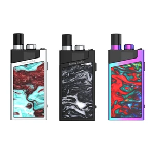 SMOK Nord Mesh MTL Coils & Trinity Alpha Resin Kit