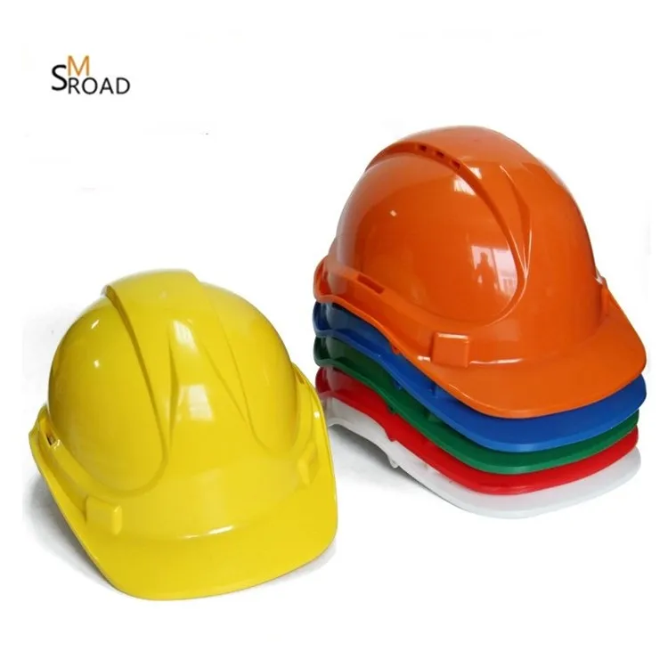 
High Protection Workers Head orange american safety helmet  (60756139068)