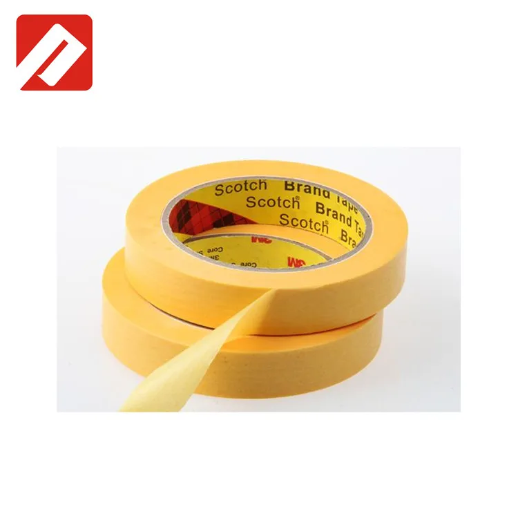 Tesa4334 Yellow Professional Precision Painter Thin Masking Tape -  AliExpress