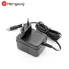 2 pin EU plug 220v 9v ac adaptor 300ma class 2 transformer