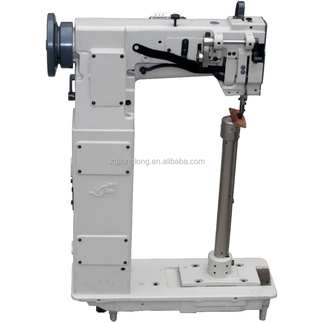 8365 Handbag Making Super High Post Bed Compound Feed Leather Sewing