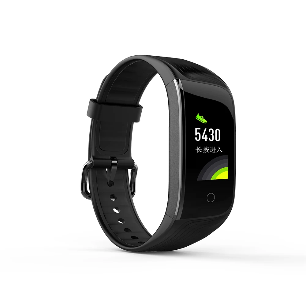 

Fitness band android smart watch pressure smart bracelet wristband IP68 waterproof Heart Rate bluetooth Watch