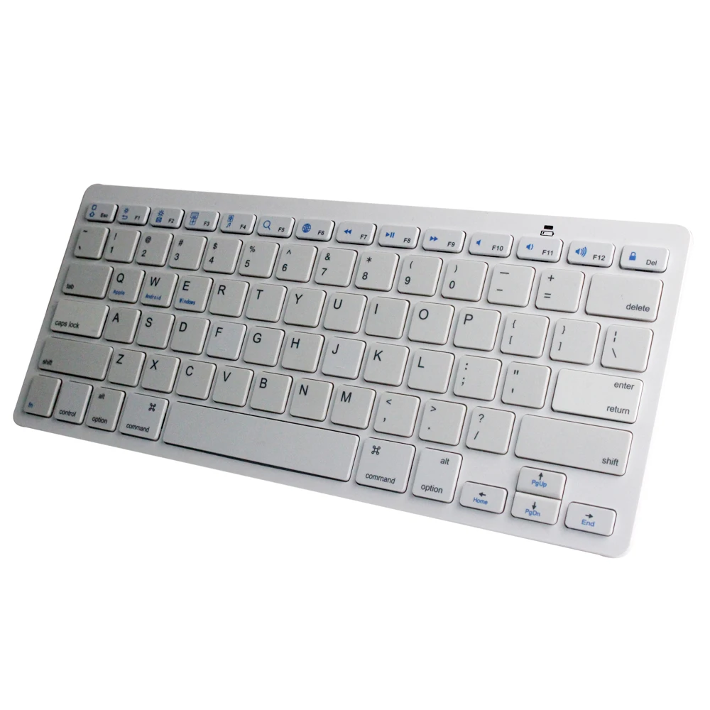 

Cheapest Slim Wireless Desktop Keyboard For Windows, N/a