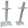 600mm Pipe Length and Hollow Pipe Type Scaffolding leveling screw jacks
