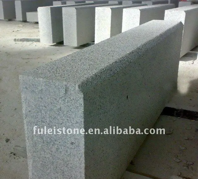 G602 granite curbstone