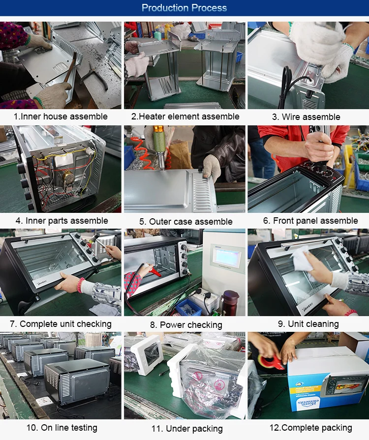 Professional promotional price pizza oven home bakery oven