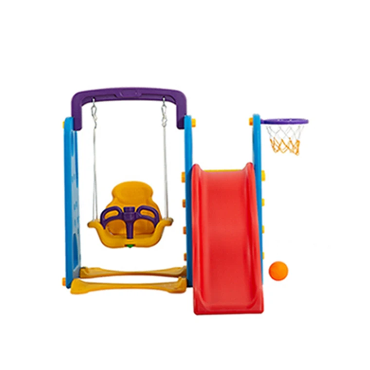 swing and slide for toddler