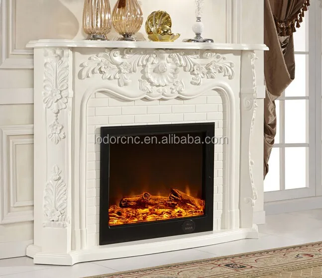 220 V-240 V de chimenea eléctrica calentador-Chimeneas eléctricas