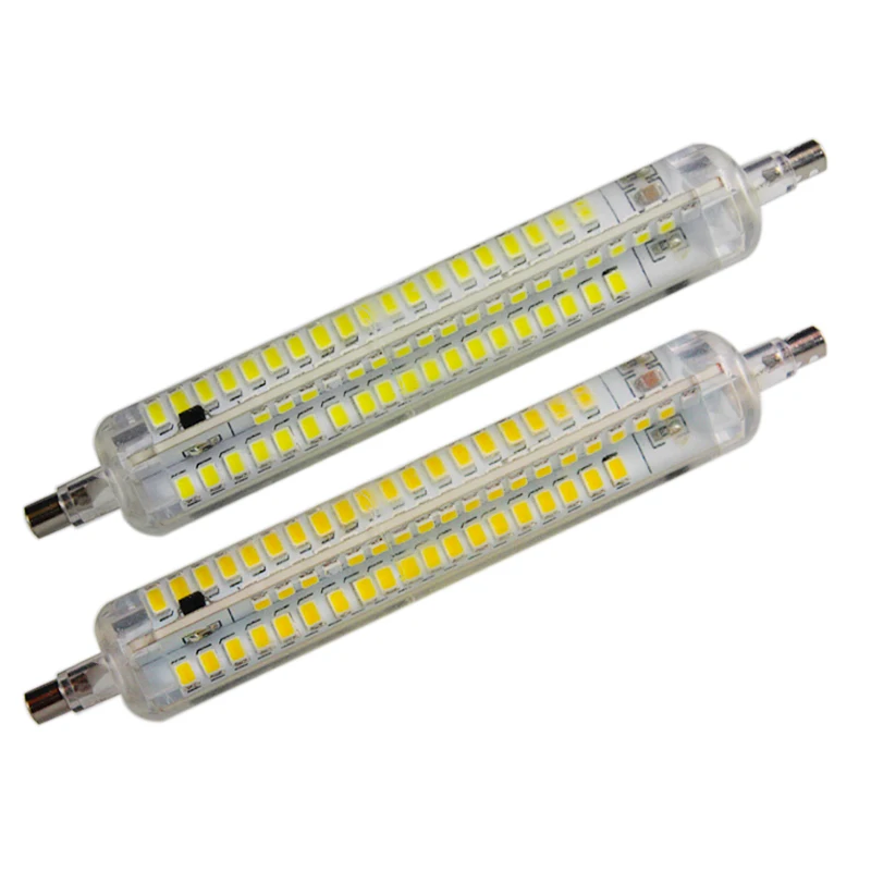 360 Degree 10W 135mm Dimmable LED R7S Lamp