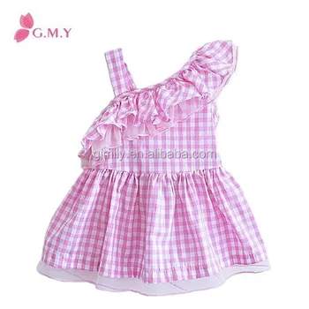 baby cotton dress design