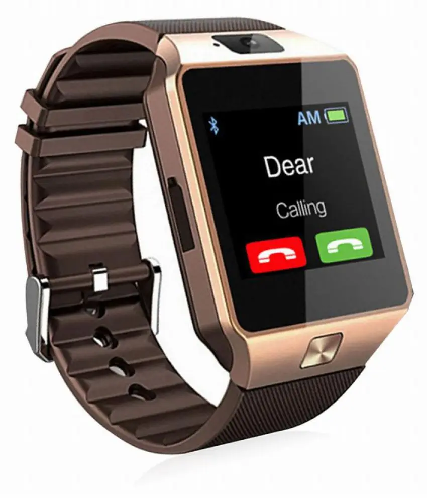 

DZ09 Android Phone Touch Screen BT Smart Watch