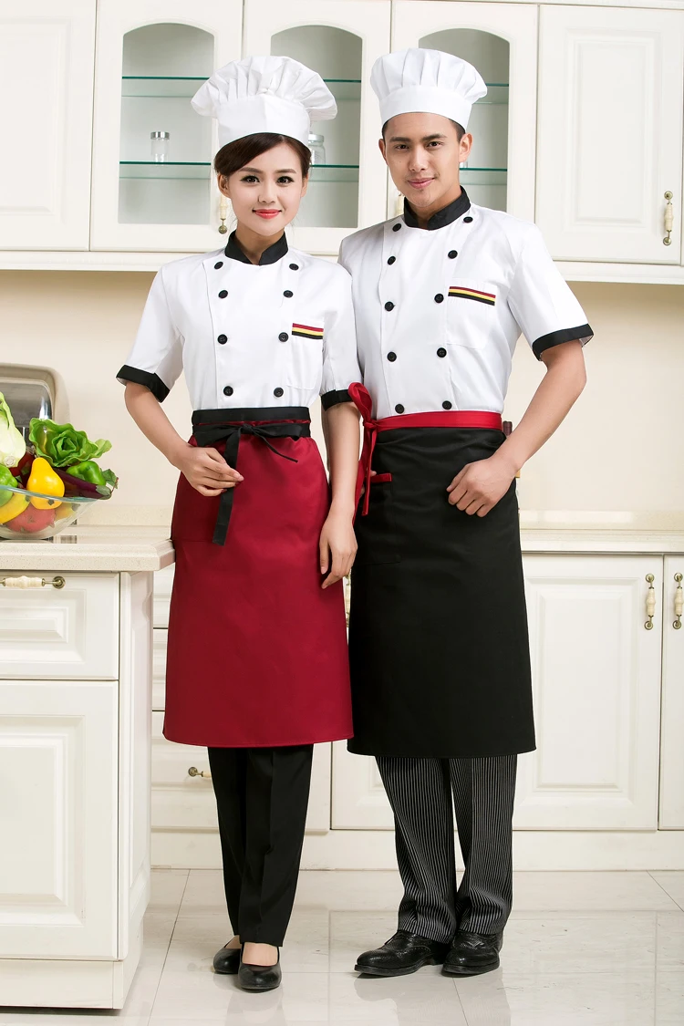 Culinary Classics - Custom Chef Coats, Aprons, Server Uniforms, Restaurant  Uniforms