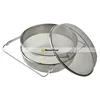 Free Sample filter mesh machine honey strainer stainless steel filter for beekeeping tools