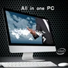 27 inch pc all in one with i7 7700K 4.20GHz