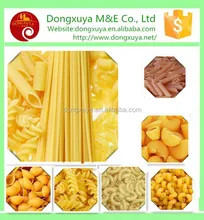 Industrial Pasta Making Machine, Macaroni Maker, Spaghetti Production Line