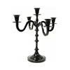 CANDELABRA , FIVE ARMS CANDELABRA , DECORATIVE CANDELABRA