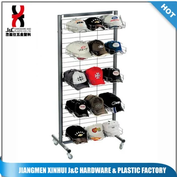 baseball cap display